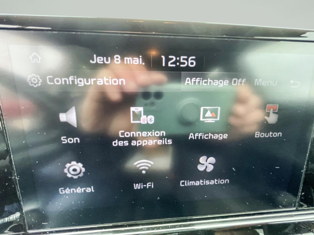 Kia Forte5 EX 2022 d’occasion à vendre - 27
