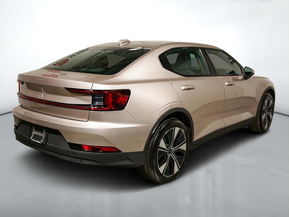 Polestar 2 LONG RANGE SINGLE MOTOR 2023 d’occasion à vendre - 3