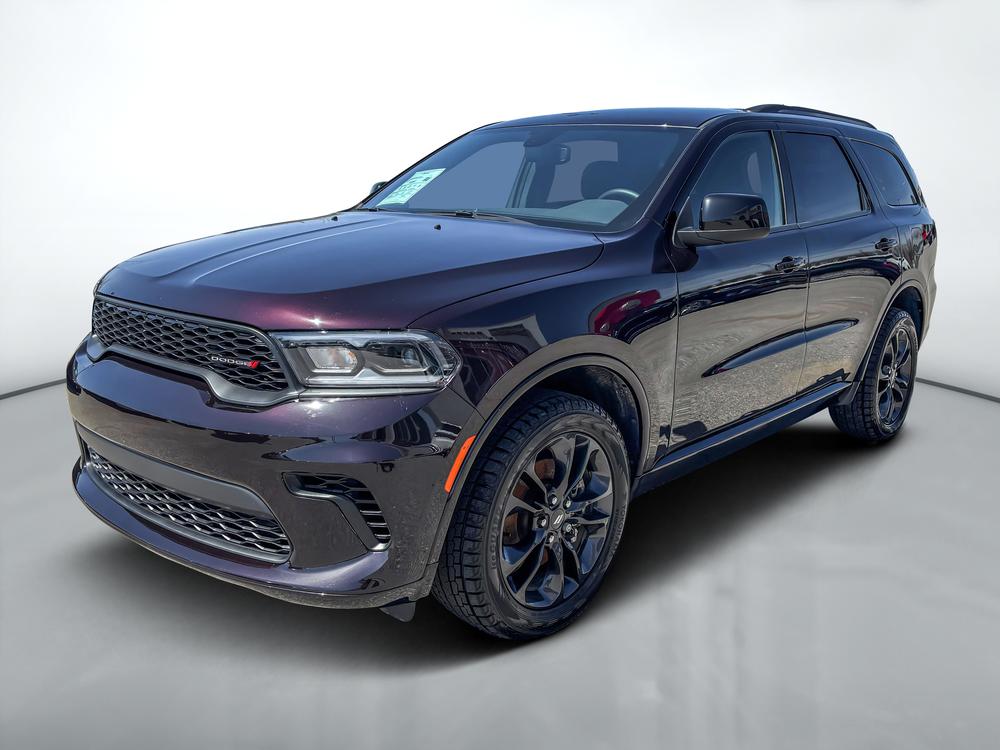 Dodge Durango SXT PLUS BLACKTOP 2024 à vendre à Shawinigan - 3