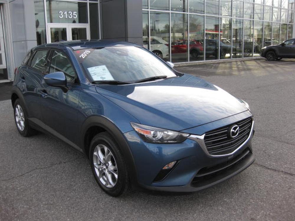 Mazda CX-3 GS