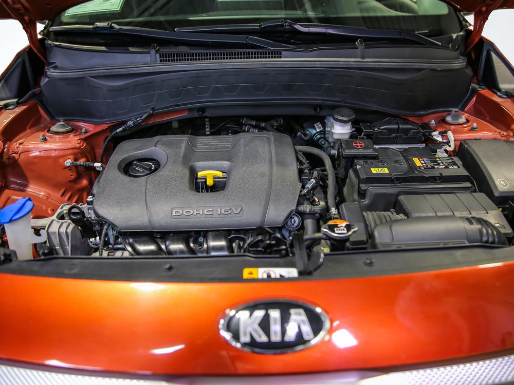 Kia Seltos EX 2021 d’occasion à vendre - 35