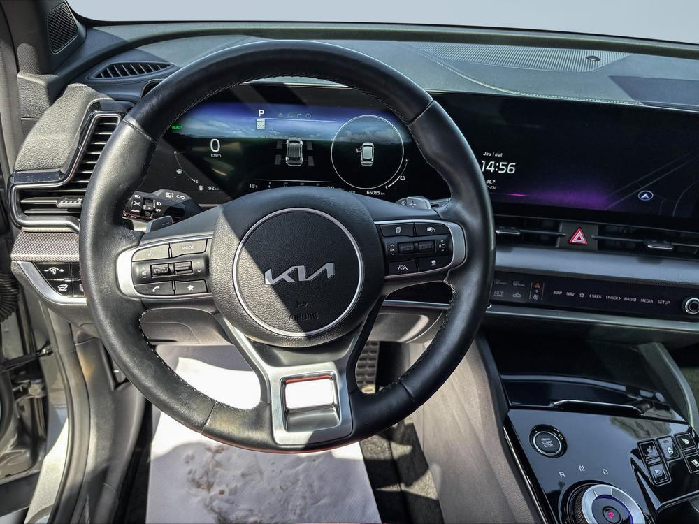 Kia Sportage hybride HEV SX 2023 d’occasion à vendre - 14