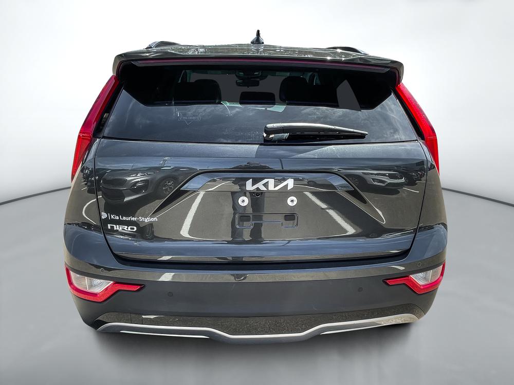 Kia Niro électrique PREMIUM+ 2023 d’occasion à vendre - 7