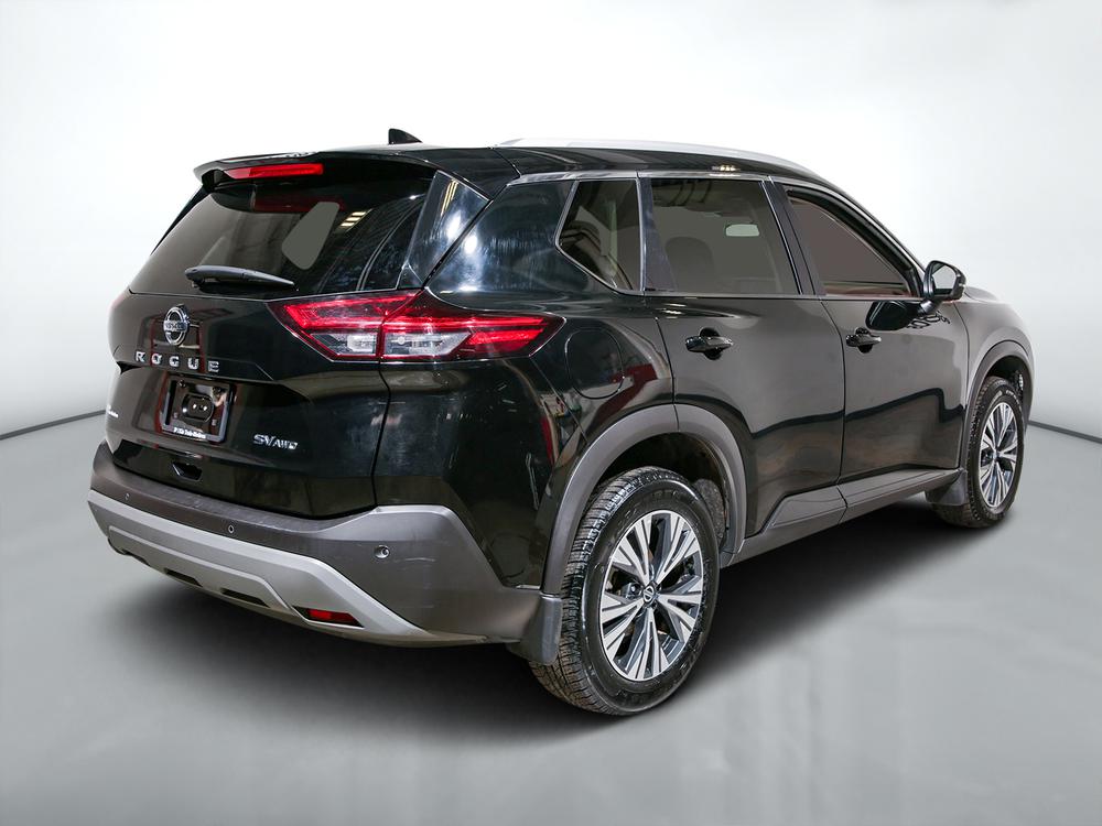 Nissan Rogue SV 2021 d’occasion à vendre - 3
