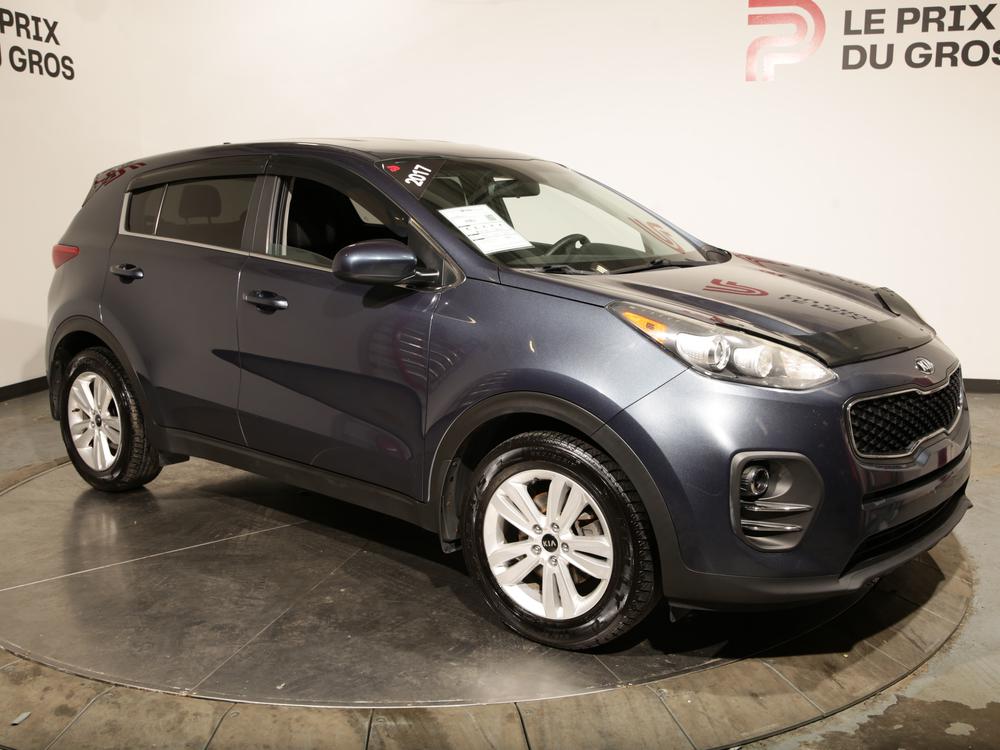 Kia Sportage LX