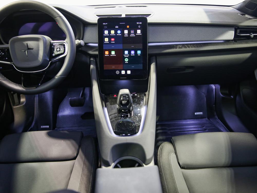 Polestar 2 LONG RANGE SINGLE MOTOR 2023 d’occasion à vendre - 28