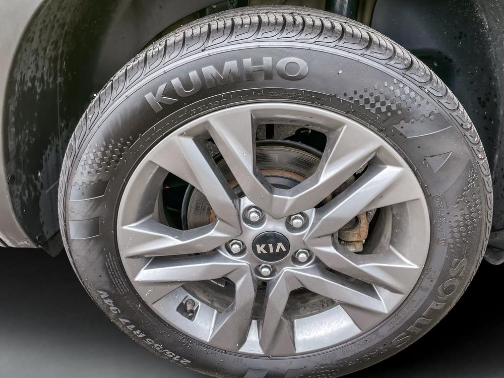 Kia Seltos LX 2021 d’occasion à vendre - 9