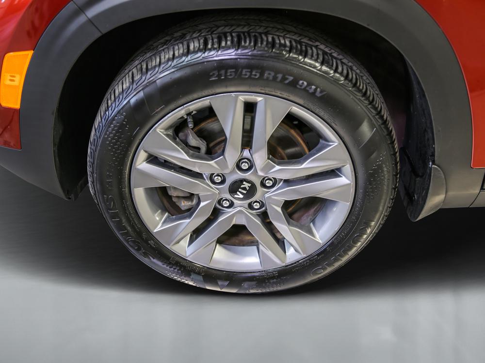 Kia Seltos EX 2021 d’occasion à vendre - 12