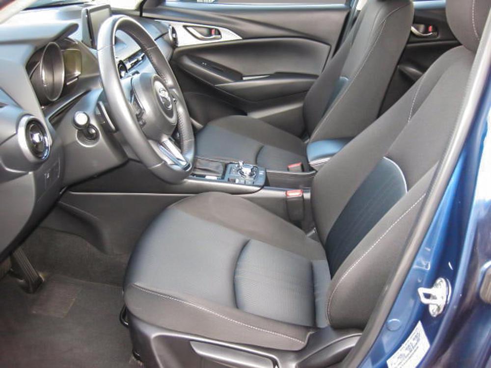 Mazda CX-3 GS 2019 d’occasion à vendre - 12