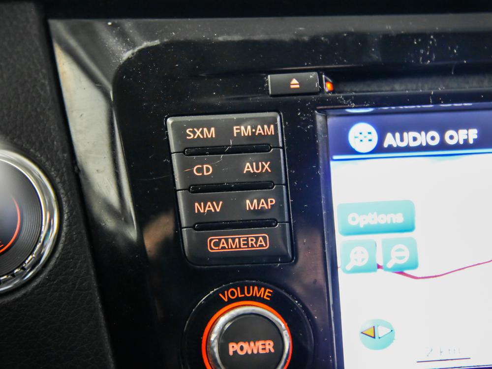 Nissan Rogue SL AWD 2014 d’occasion à vendre - 31