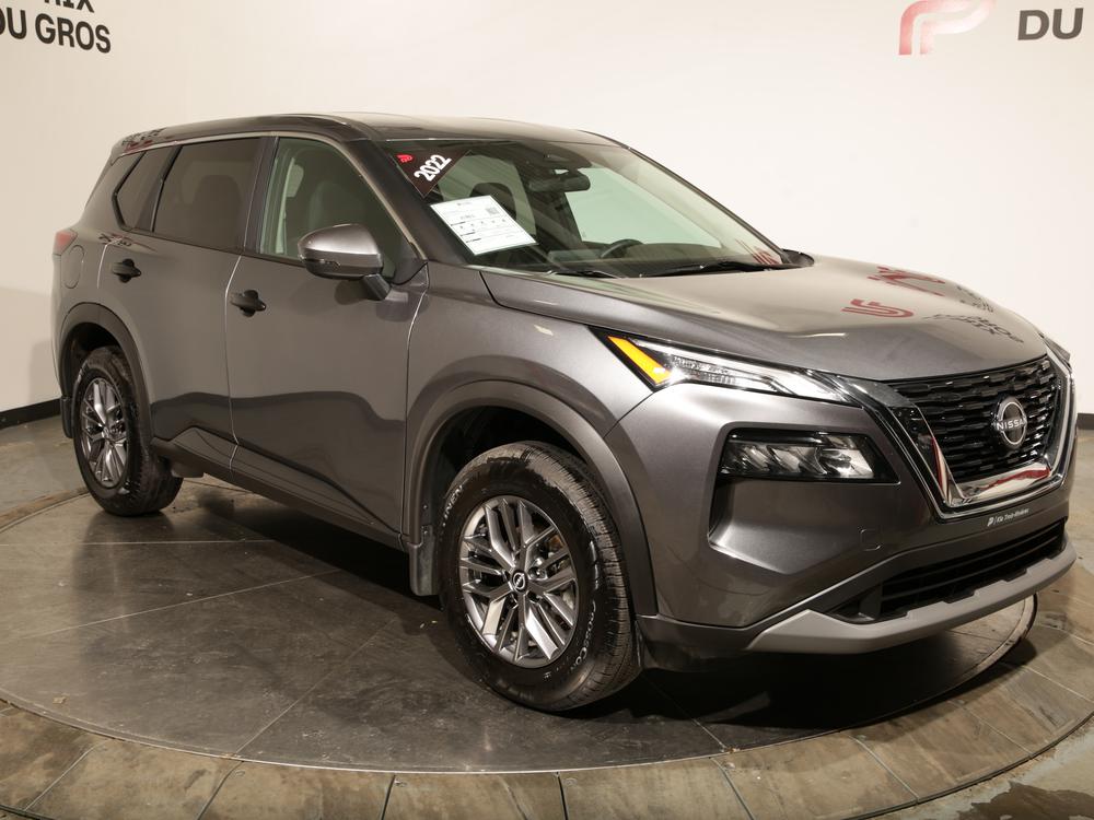 Nissan Rogue S