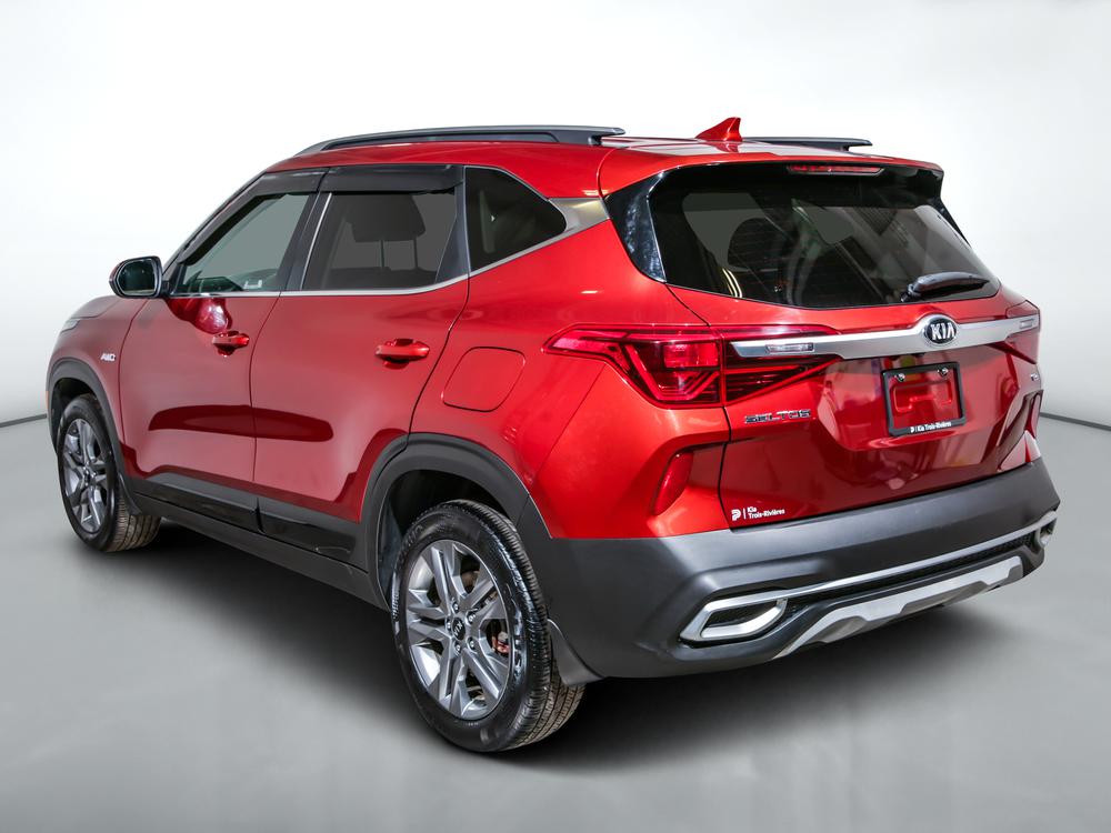 Kia Seltos EX 2021 d’occasion à vendre - 6