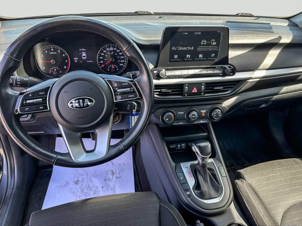 Kia Forte LX 2020 d’occasion à vendre - 13