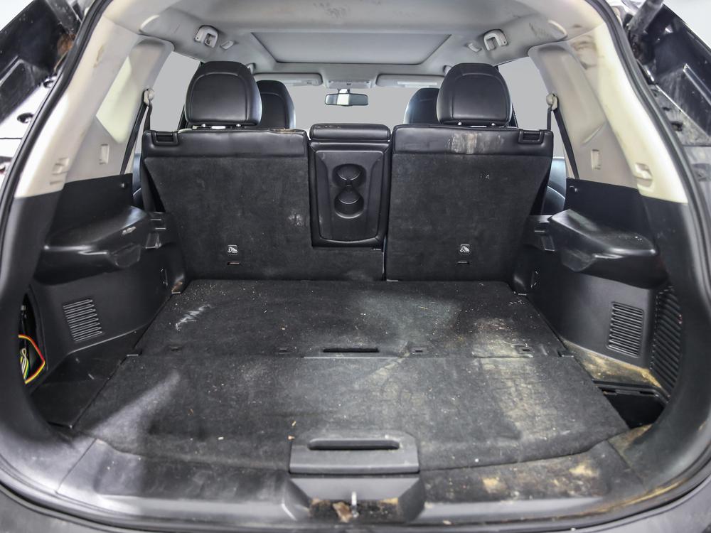 Nissan Rogue SL AWD 2014 d’occasion à vendre - 33
