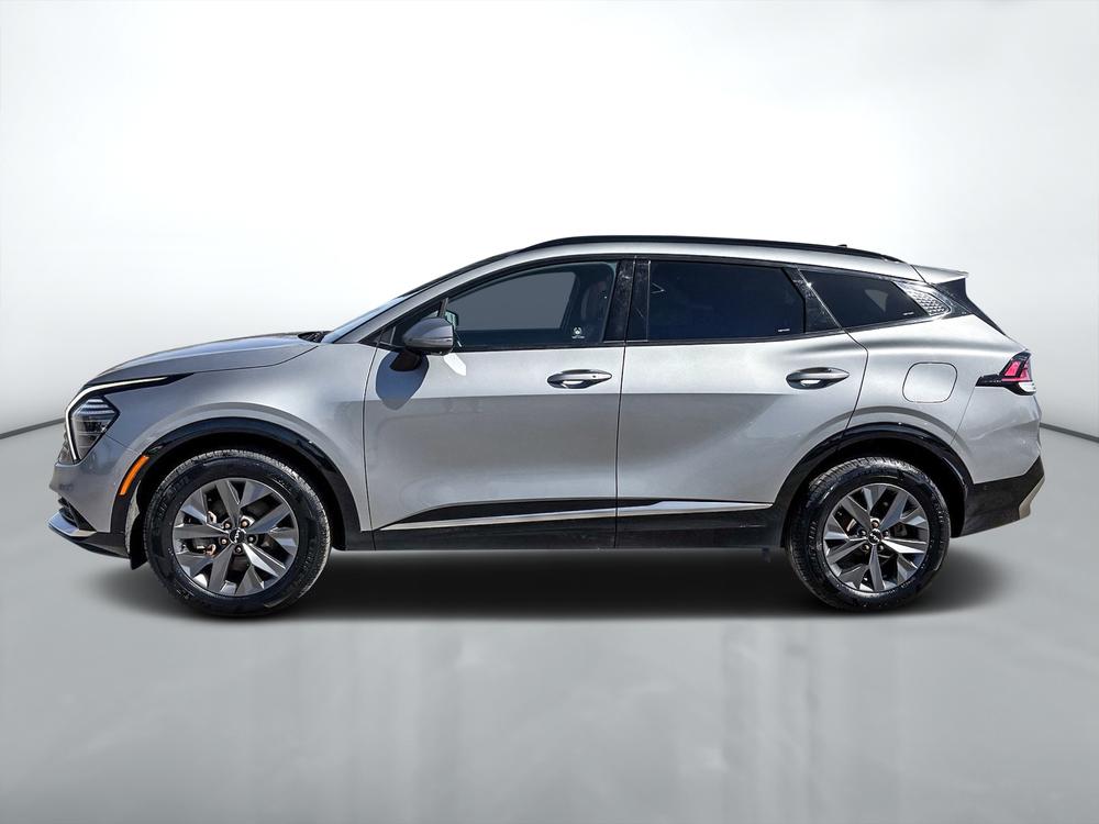 Kia Sportage hybride HEV SX 2023 d’occasion à vendre - 4