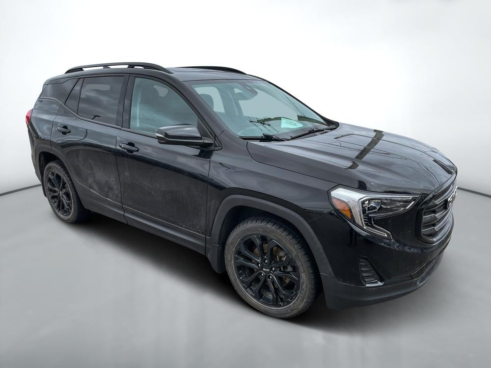 GMC Terrain SLE