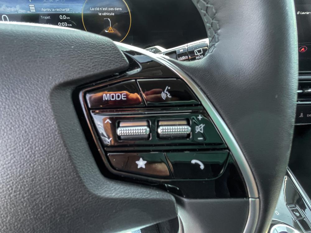 Kia Niro électrique PREMIUM+ 2023 d’occasion à vendre - 17
