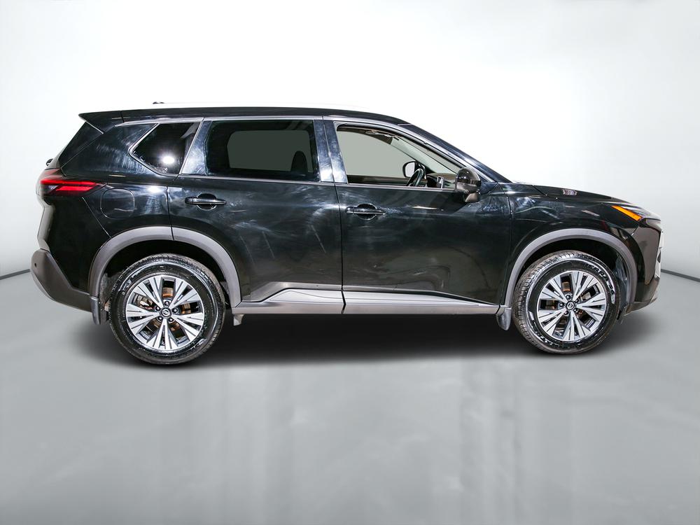 Nissan Rogue SV 2021 d’occasion à vendre - 2