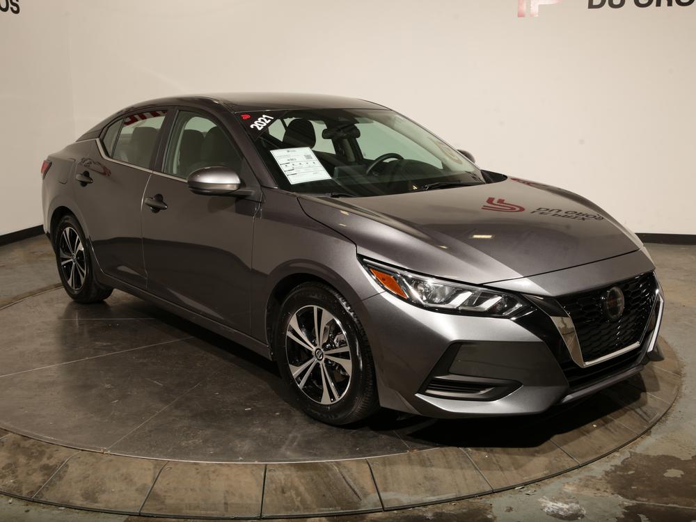 Nissan Sentra SV