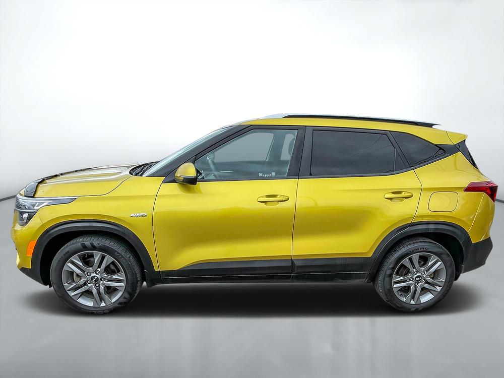 Kia Seltos LX 2021 d’occasion à vendre - 4