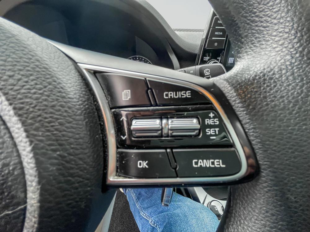 Kia Seltos LX 2021 d’occasion à vendre - 16