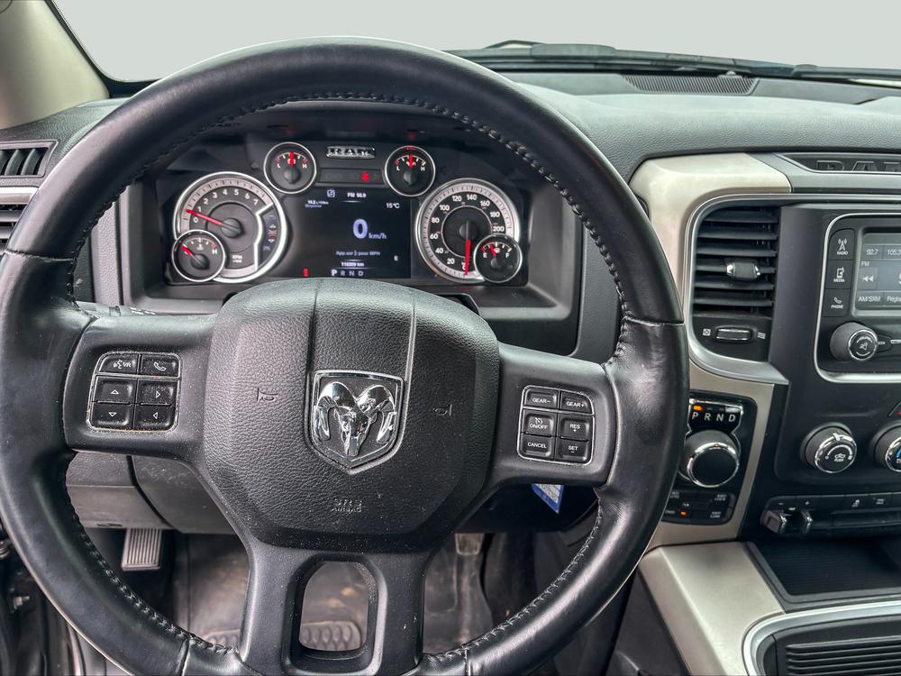 Ram 1500 BIG HORN 2016 d’occasion à vendre - 14