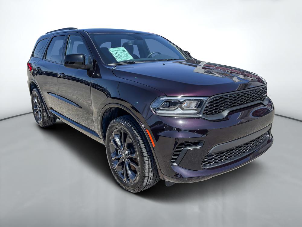 Dodge Durango SXT PLUS BLACKTOP 2024 à vendre à Shawinigan - 1