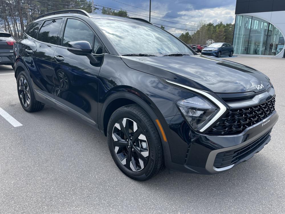 Kia Sportage X-LINE
