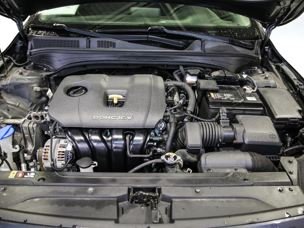 Kia Forte LX 2020 d’occasion à vendre - 35