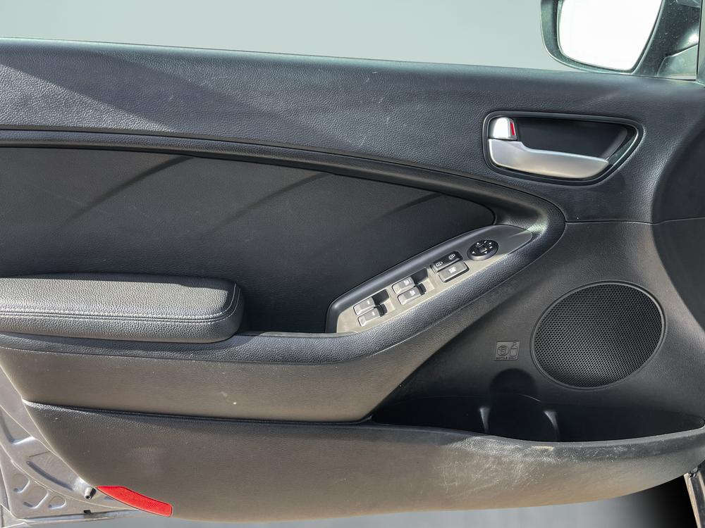 Kia Forte LX+ 2017 d’occasion à vendre - 12