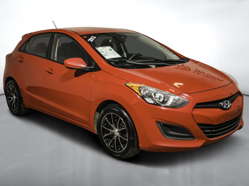 Hyundai Elantra GT GL