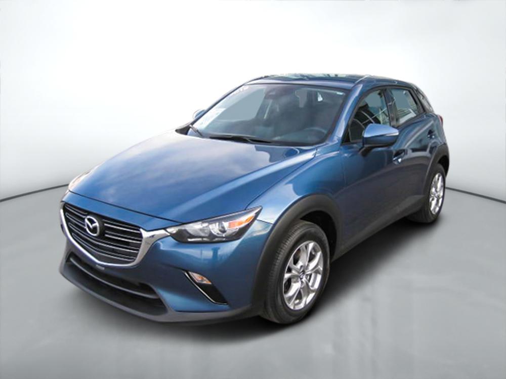 Mazda CX-3 GS 2019 d’occasion à vendre - 2