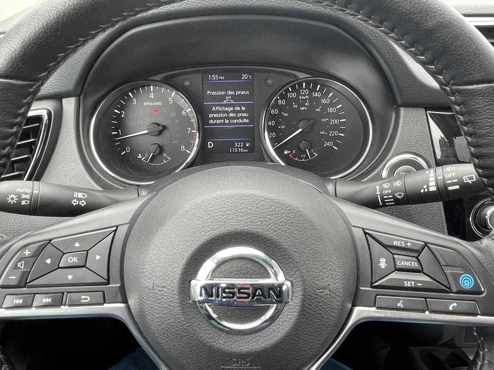 Nissan Qashqai SV 2023 d’occasion à vendre - 23