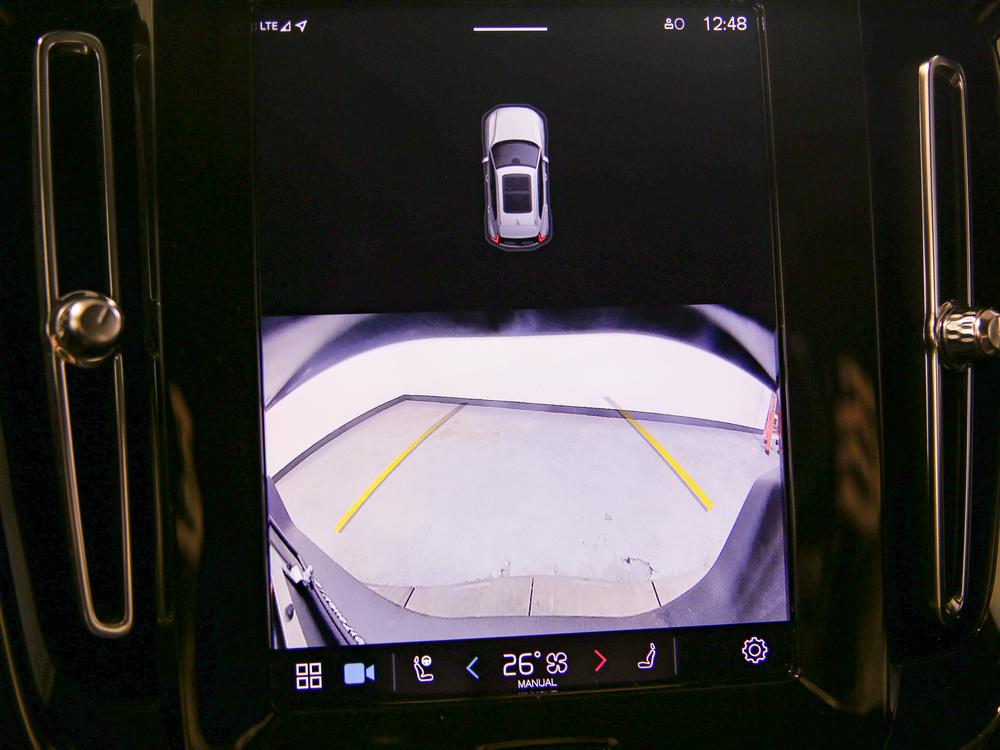 Volvo XC40 B5 CORE // AWD // DARK THEME 2024 d’occasion à vendre - 29