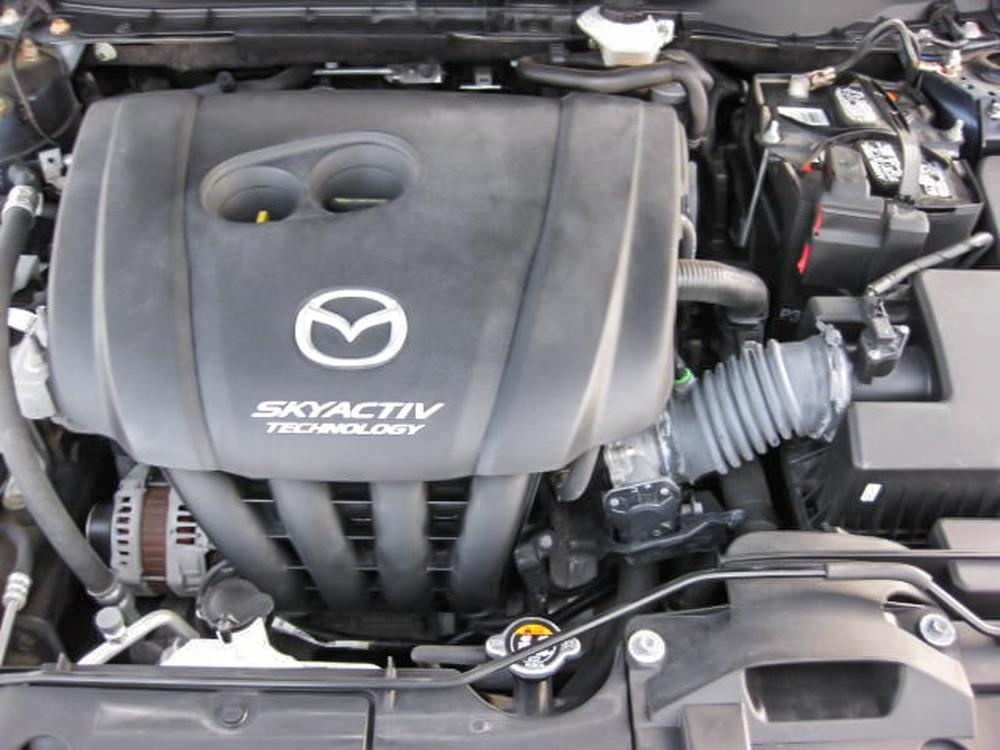 Mazda CX-3 GS 2019 d’occasion à vendre - 29