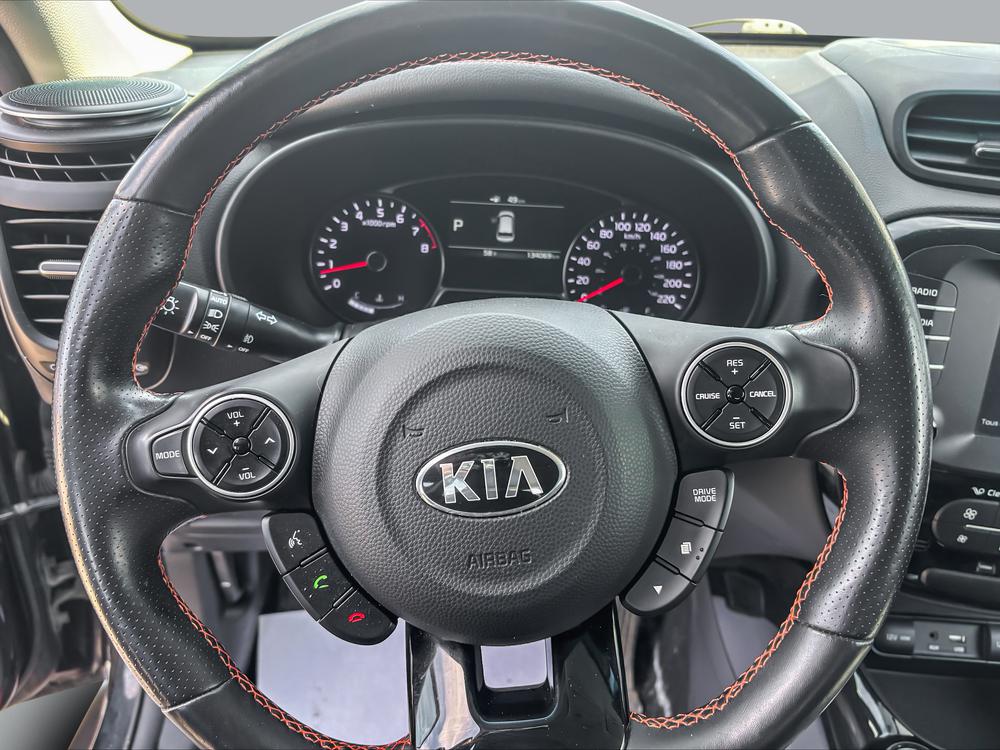 Kia Soul SX TURBO 2017 d’occasion à vendre - 14