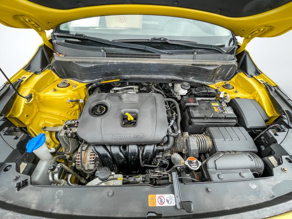 Kia Seltos LX 2021 d’occasion à vendre - 31