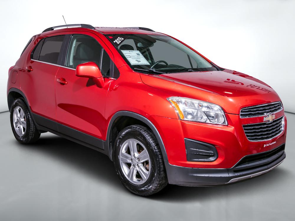 Chevrolet Trax 1LT