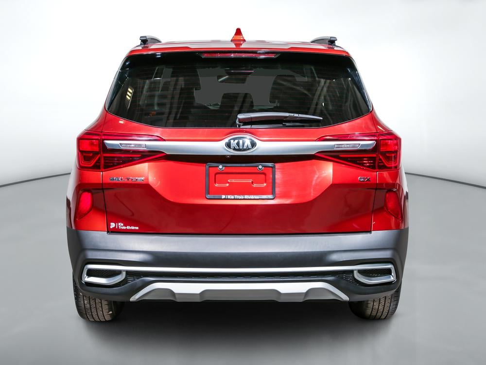 Kia Seltos EX 2021 d’occasion à vendre - 4
