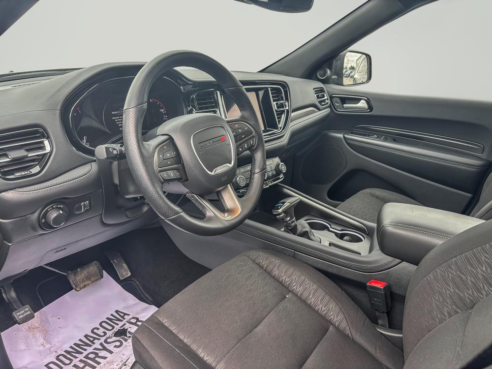 Dodge Durango SXT PLUS BLACKTOP 2024 à vendre à Shawinigan - 12