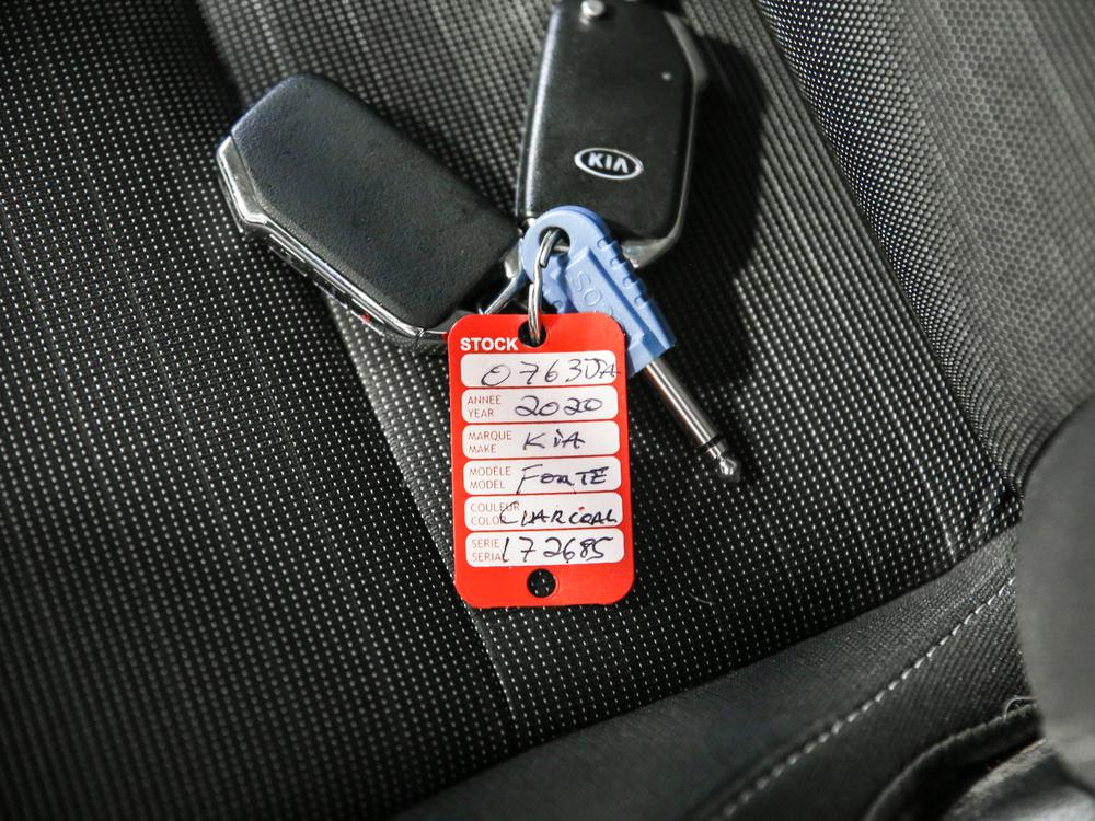 Kia Forte LX 2020 d’occasion à vendre - 36