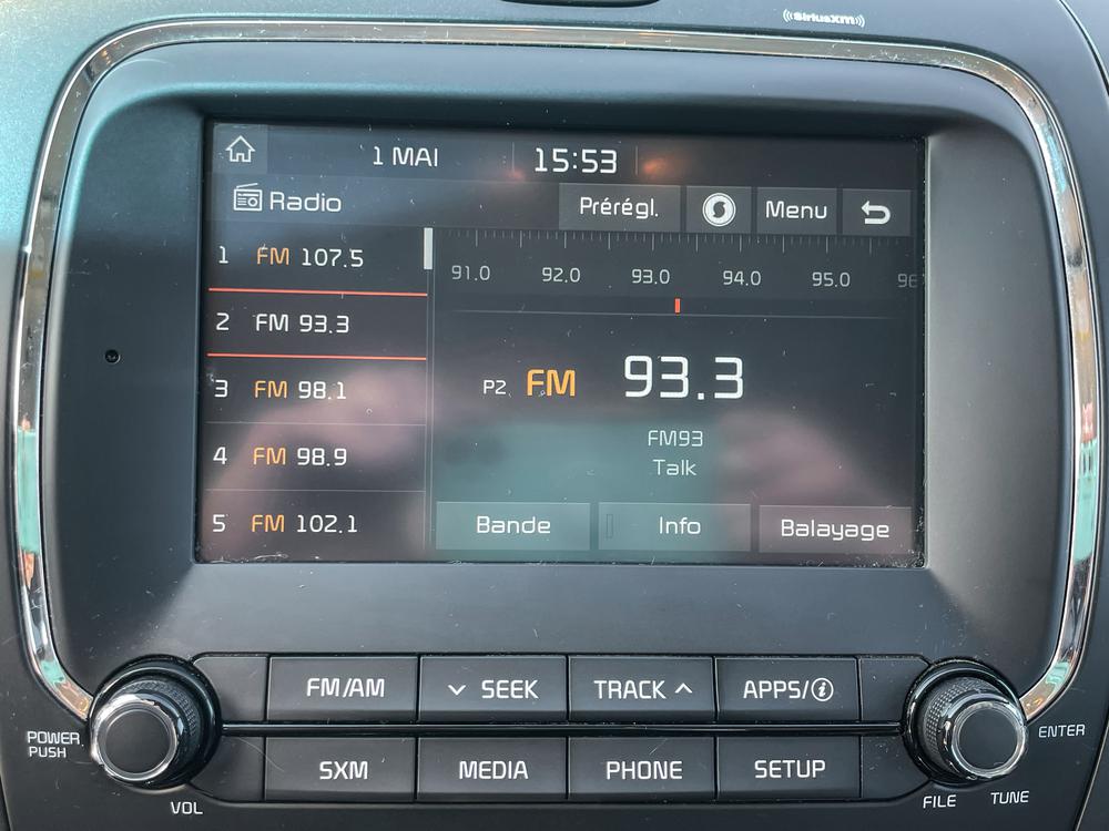 Kia Forte LX+ 2017 d’occasion à vendre - 29