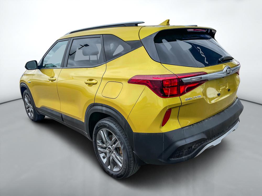 Kia Seltos LX 2021 d’occasion à vendre - 6