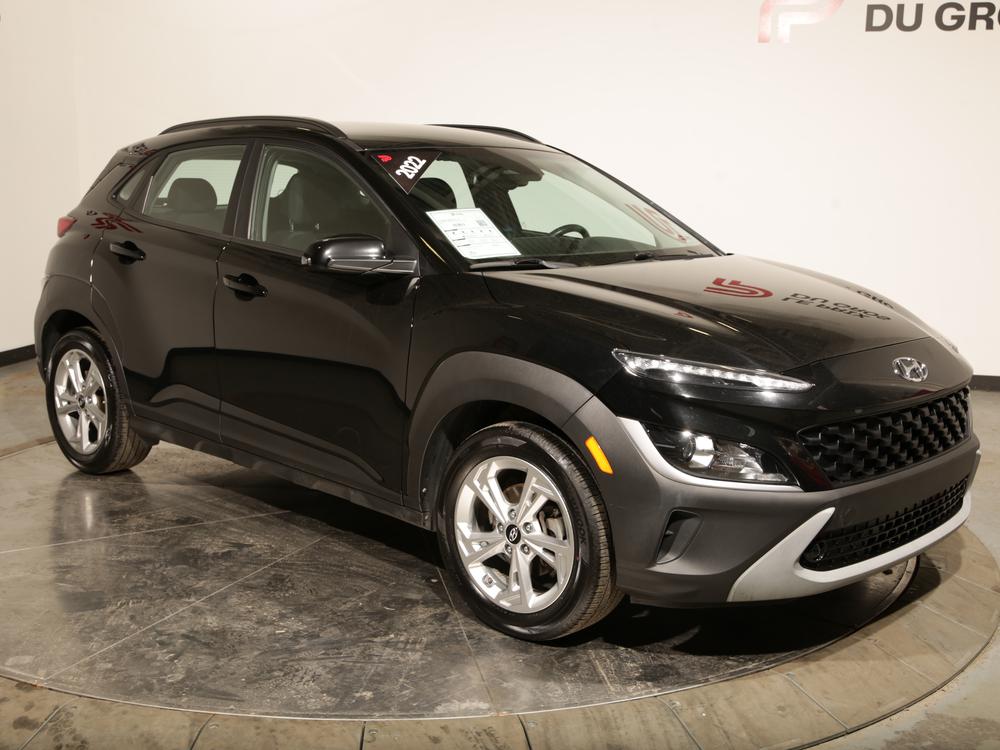 Hyundai Kona SEL/SE