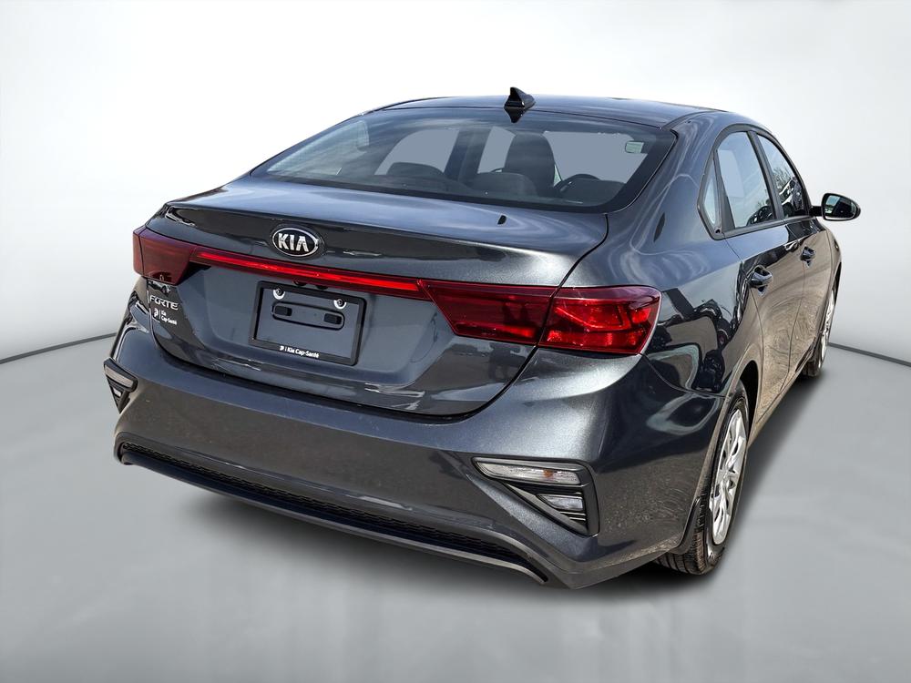 Kia Forte LX 2020 d’occasion à vendre - 8