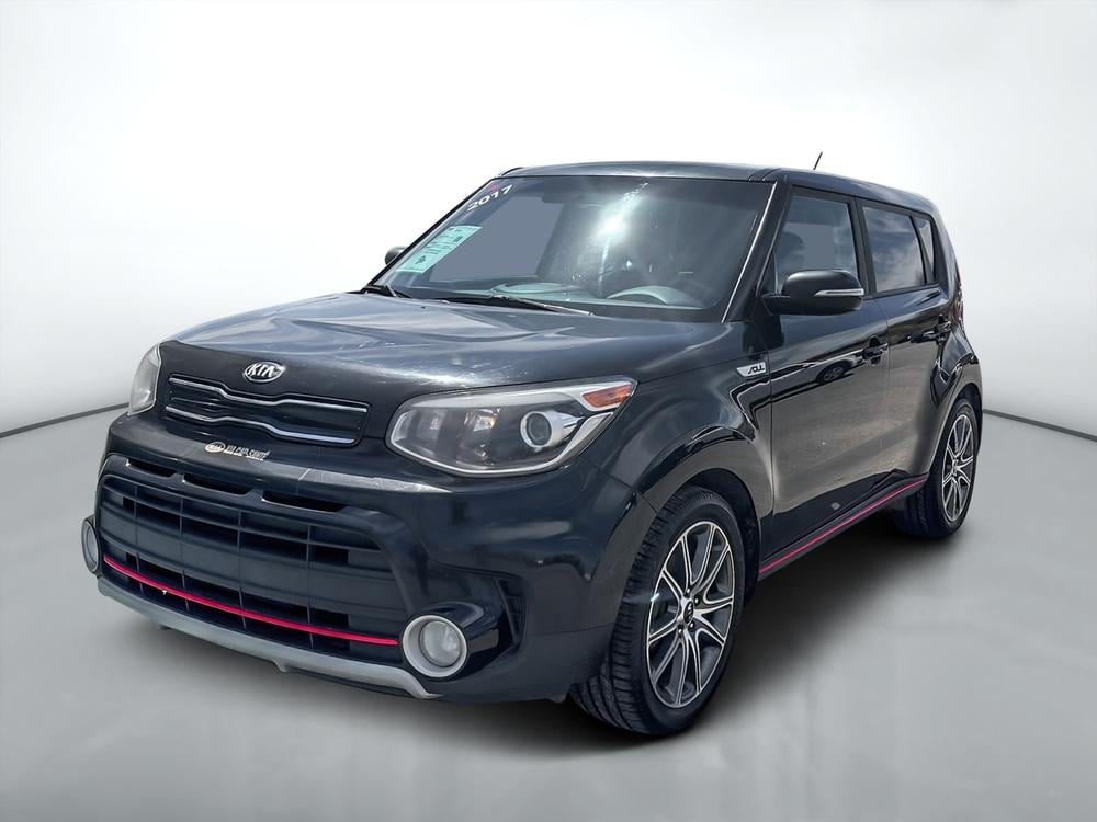 Kia Soul SX TURBO 2017 d’occasion à vendre - 3