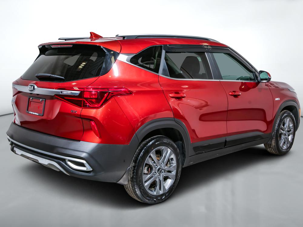 Kia Seltos EX 2021 d’occasion à vendre - 3