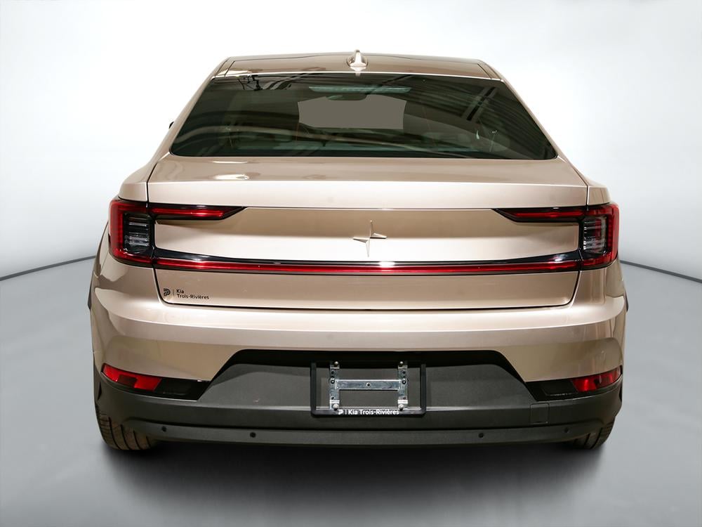 Polestar 2 LONG RANGE SINGLE MOTOR 2023 d’occasion à vendre - 4