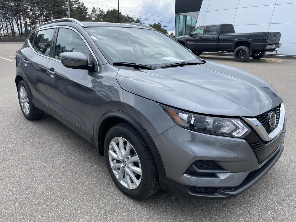 Nissan Qashqai SV 2023 d&rsquo;occasion à vendre