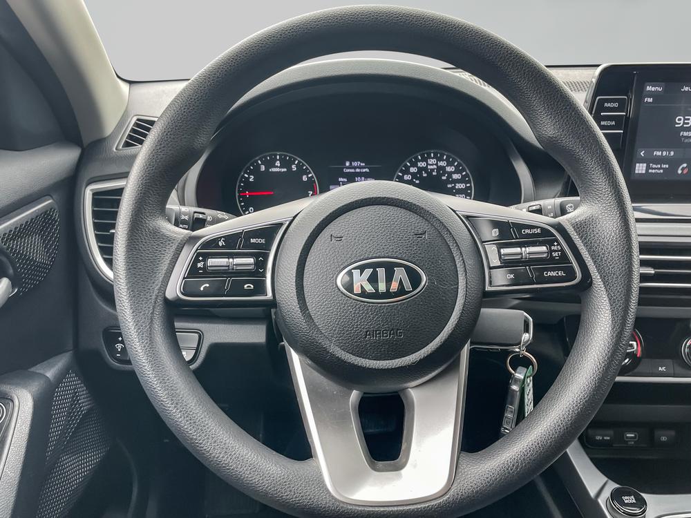 Kia Seltos LX 2021 d’occasion à vendre - 19